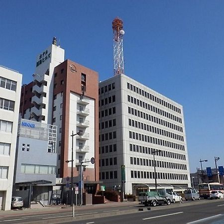 Hotel Fukushima Hills Экстерьер фото