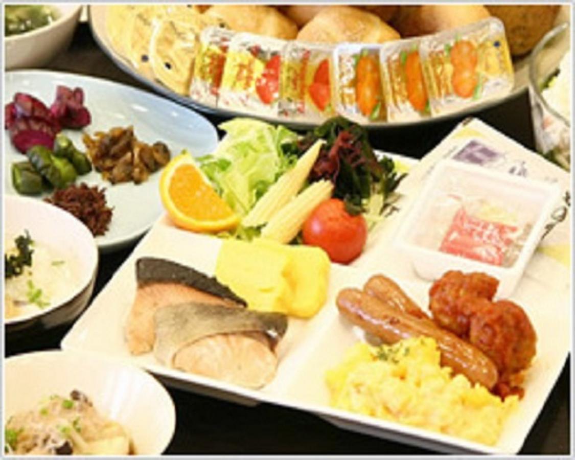 Hotel Fukushima Hills Экстерьер фото