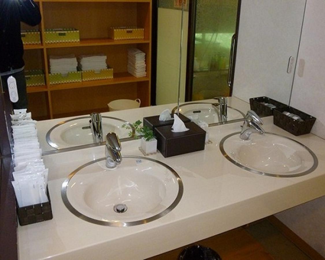 Hotel Fukushima Hills Экстерьер фото
