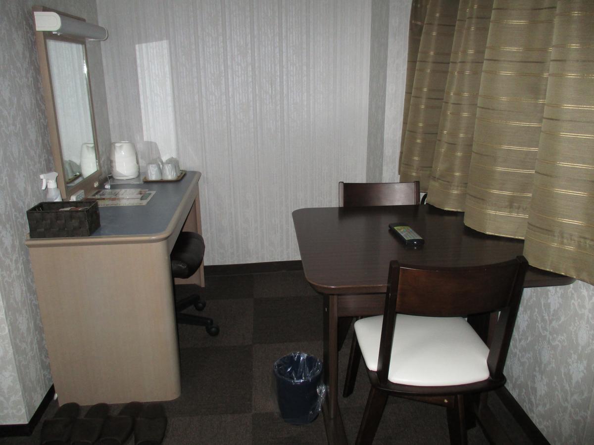 Hotel Fukushima Hills Экстерьер фото