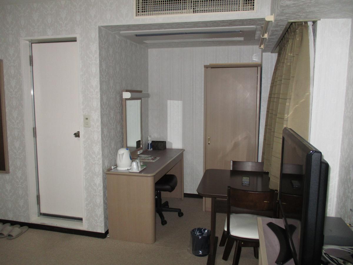 Hotel Fukushima Hills Экстерьер фото