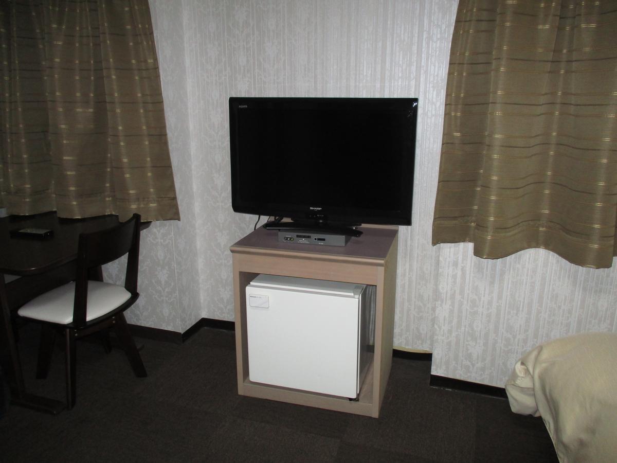 Hotel Fukushima Hills Экстерьер фото