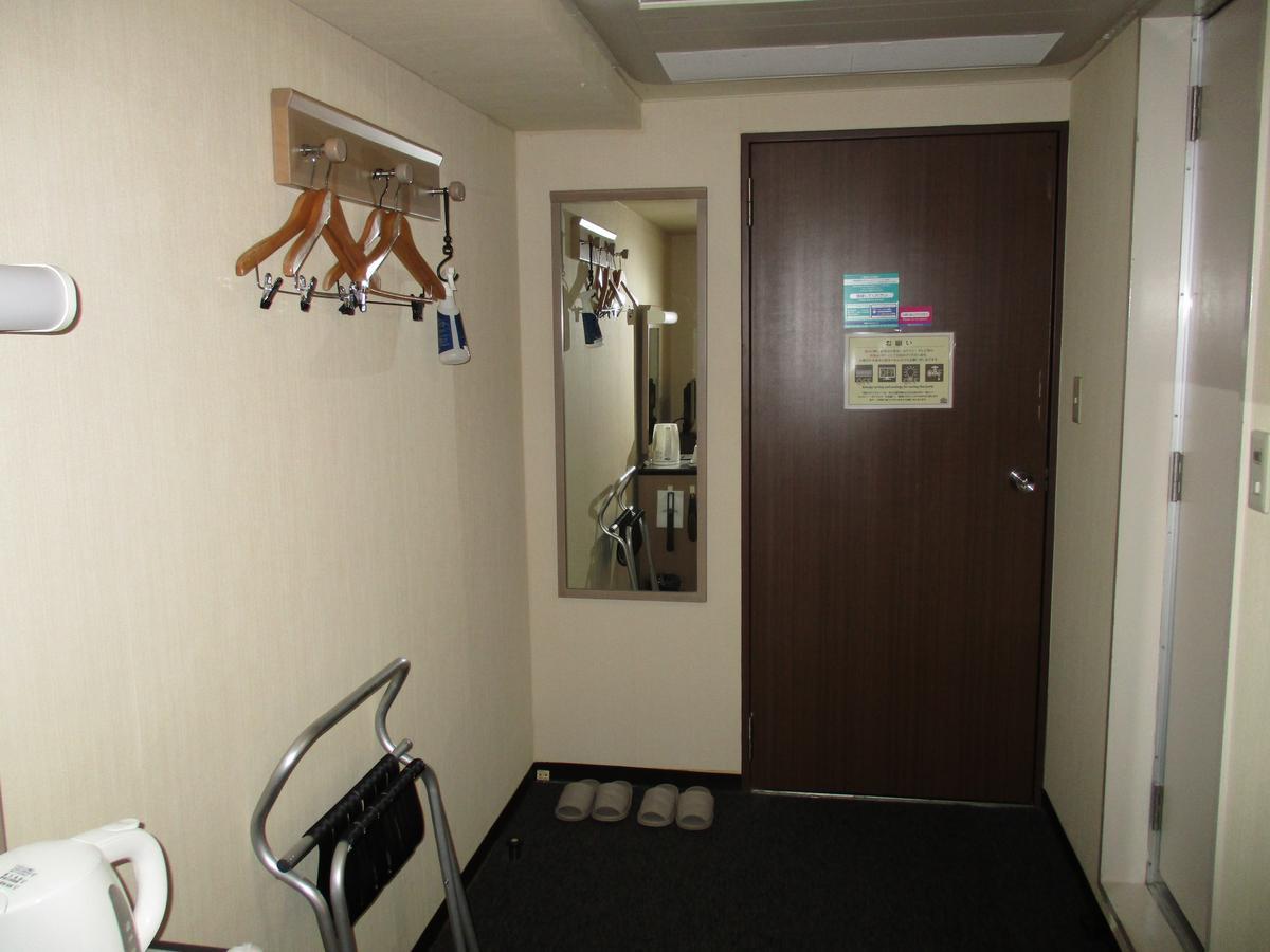 Hotel Fukushima Hills Экстерьер фото