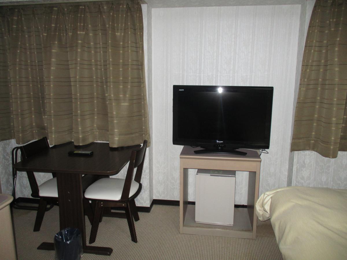 Hotel Fukushima Hills Экстерьер фото