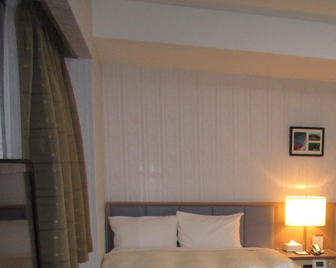 Hotel Fukushima Hills Экстерьер фото