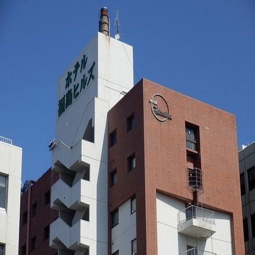 Hotel Fukushima Hills Экстерьер фото