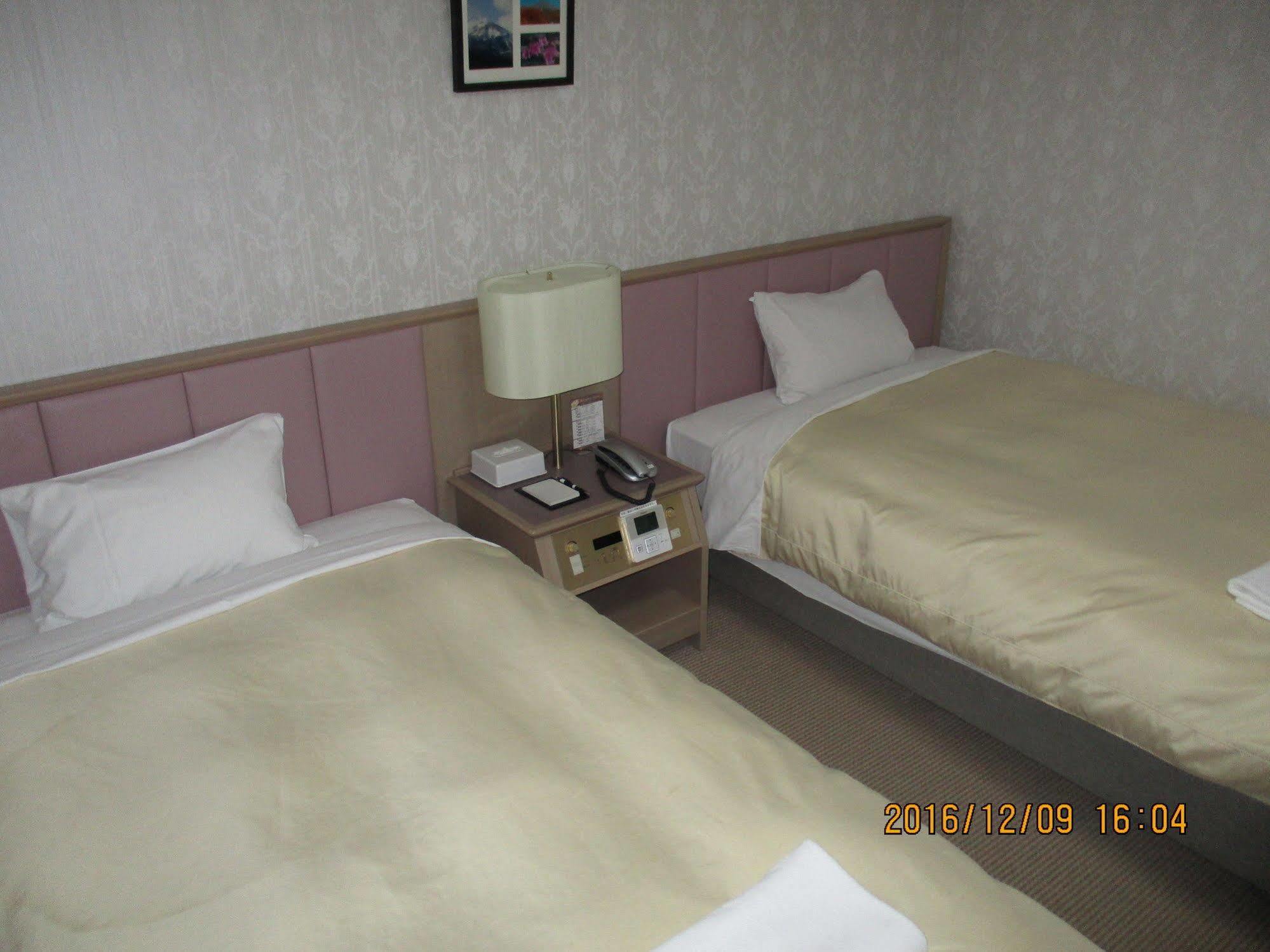 Hotel Fukushima Hills Экстерьер фото
