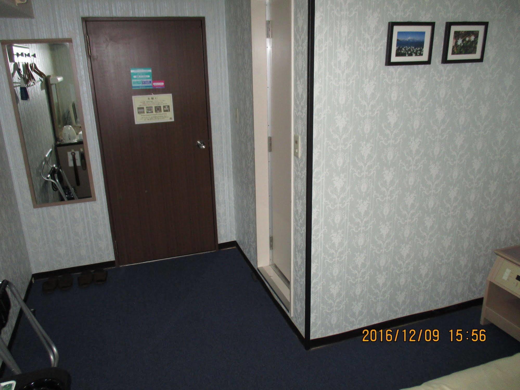 Hotel Fukushima Hills Экстерьер фото