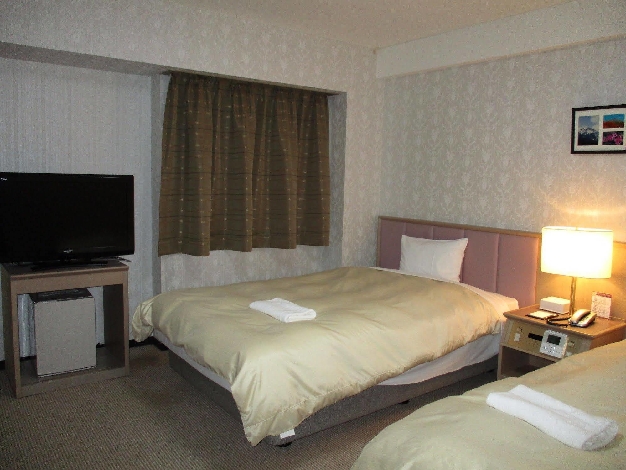 Hotel Fukushima Hills Экстерьер фото
