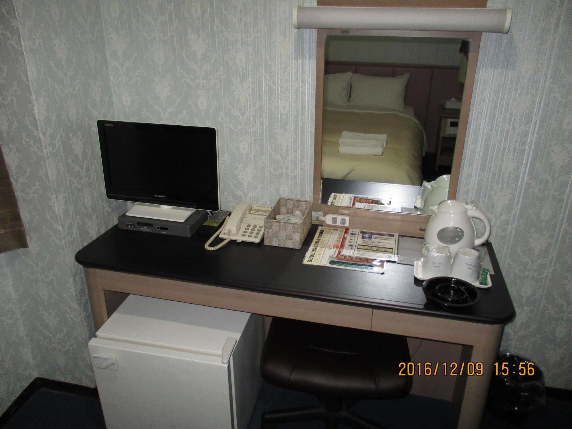 Hotel Fukushima Hills Экстерьер фото