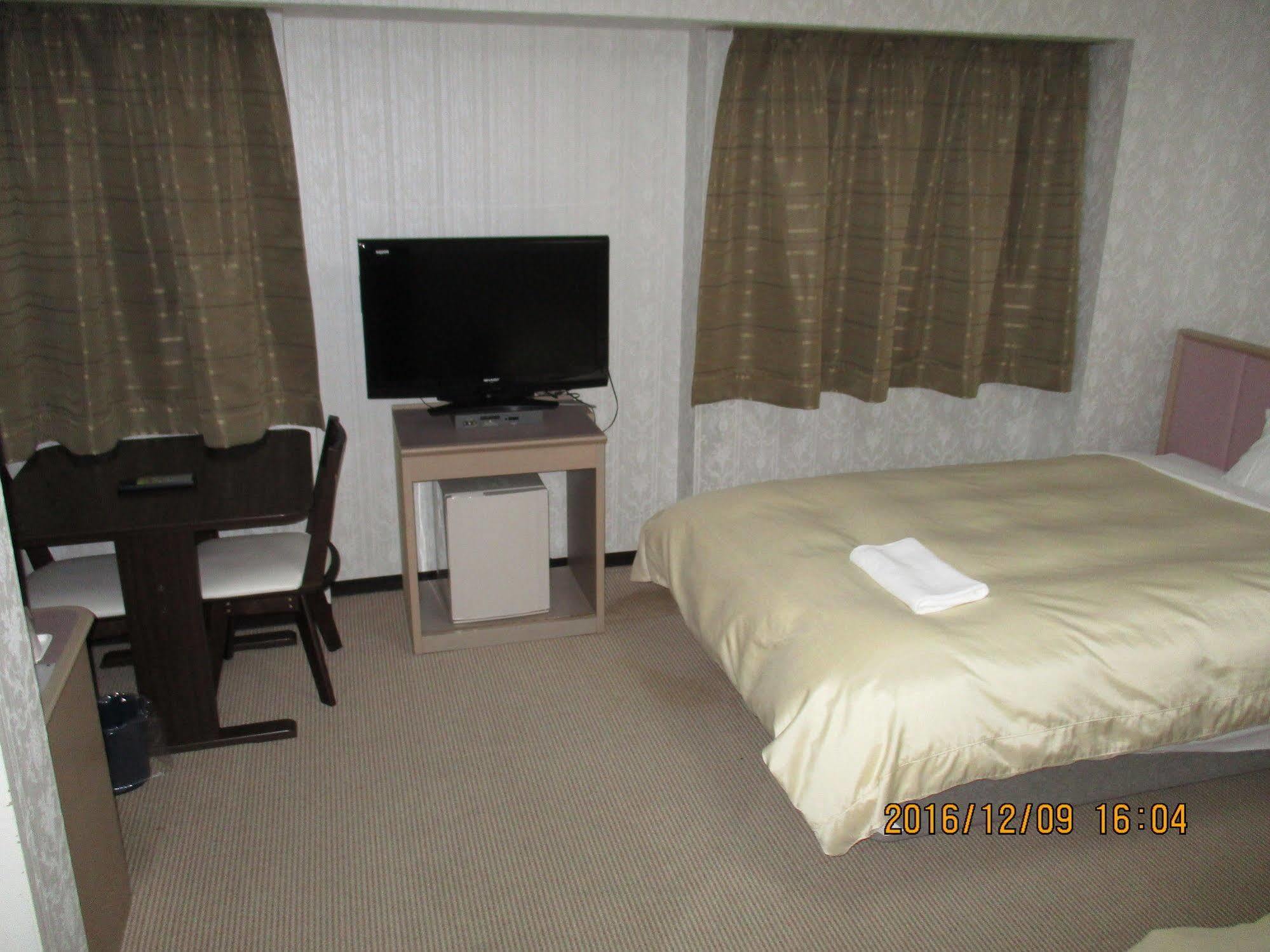 Hotel Fukushima Hills Экстерьер фото