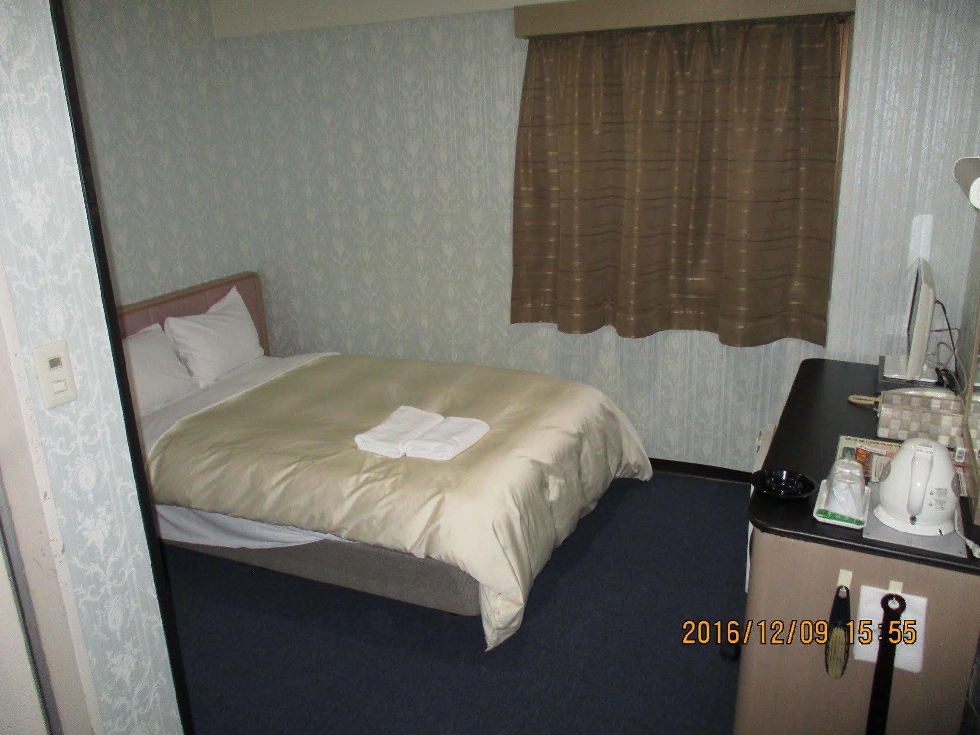 Hotel Fukushima Hills Экстерьер фото