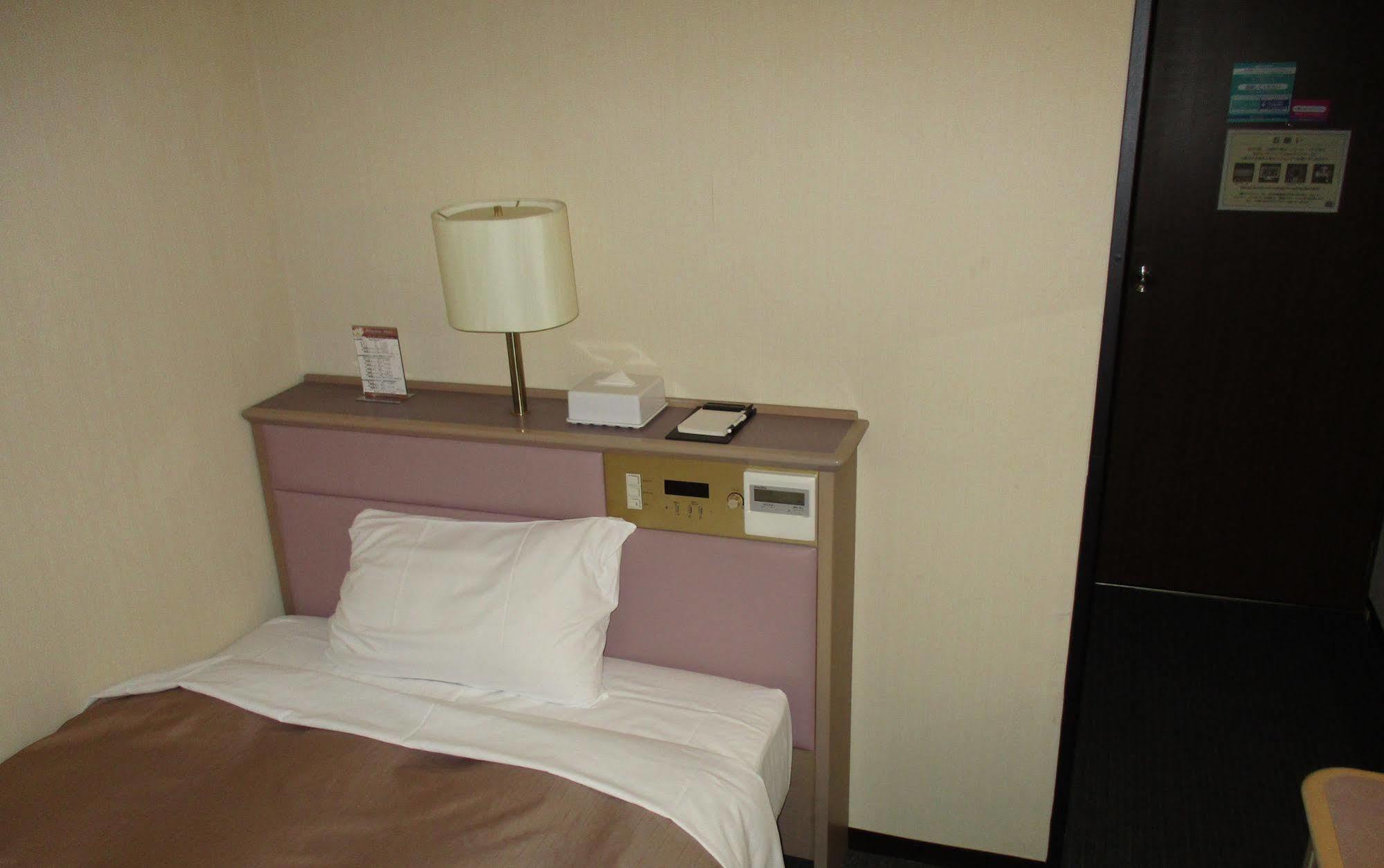 Hotel Fukushima Hills Экстерьер фото